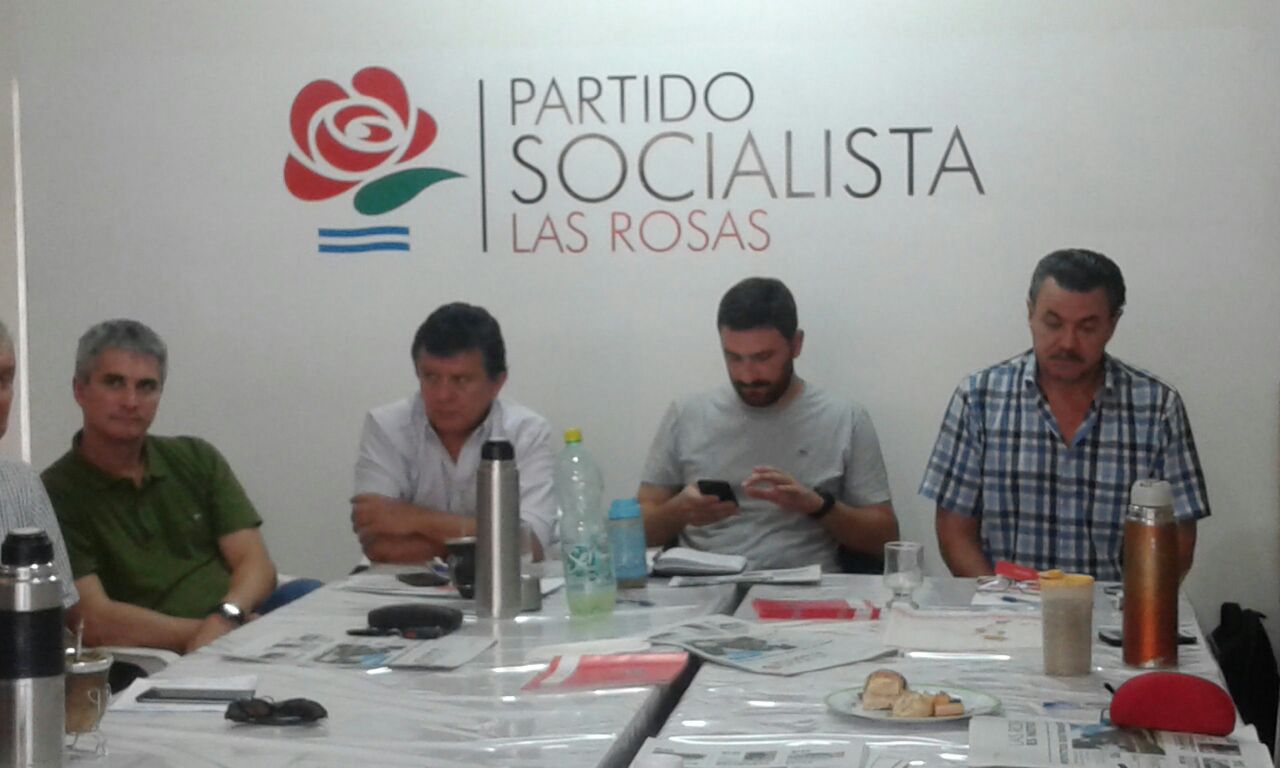 las rosas socialistas 180217 las rosas socialistas 180217