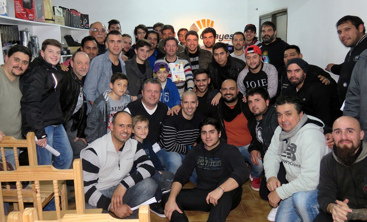 achi bevilacqua y asistentes 