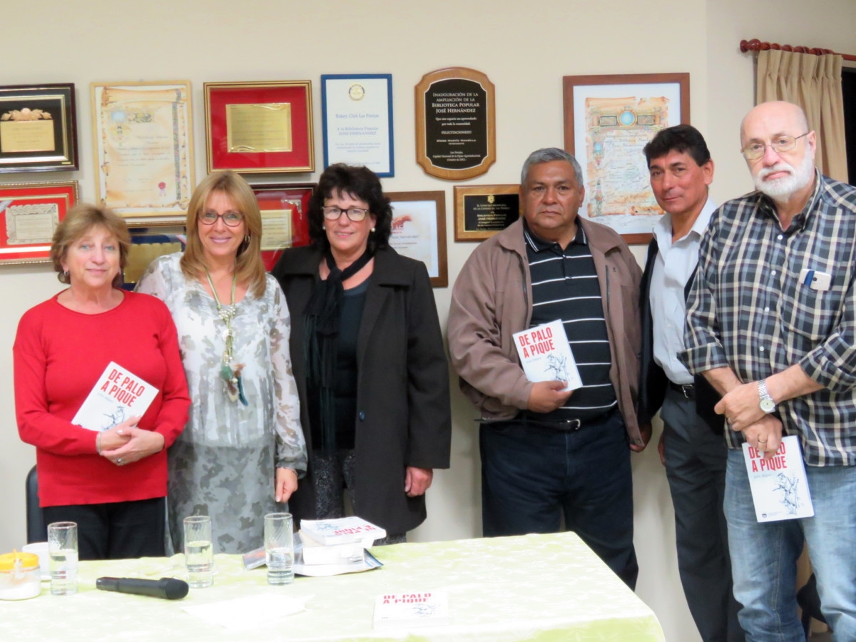 palo a pique las parejas todos 