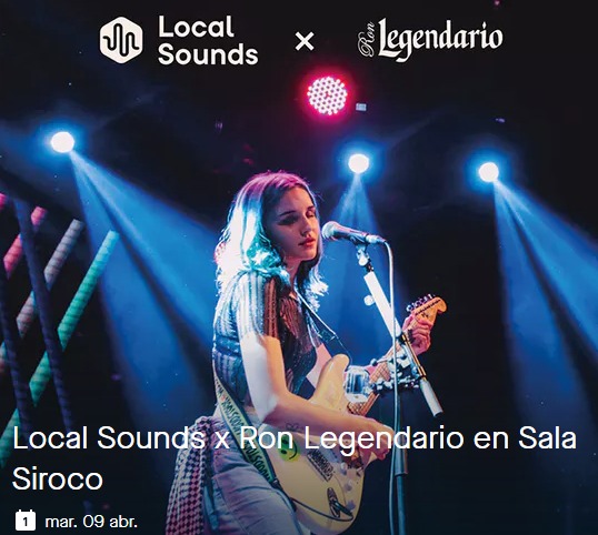 Rizha madrid marzo 2019