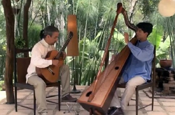 Guitarpa-Dúo