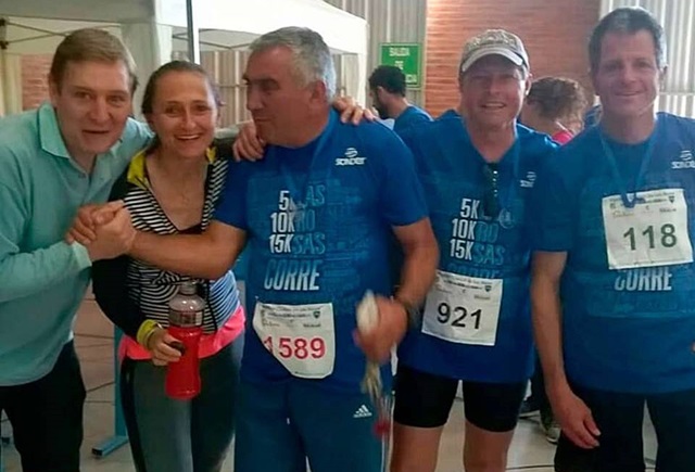 las rosas corre 2018 4