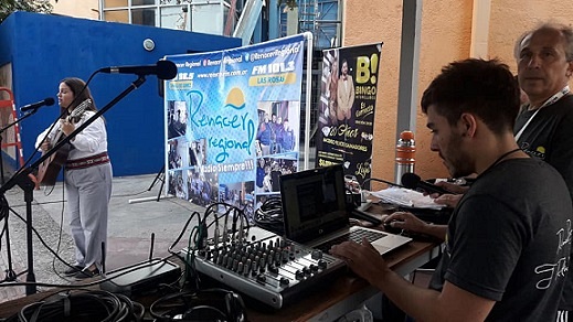 peña renacer mario javito