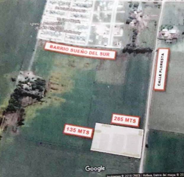 barraca asamble plano