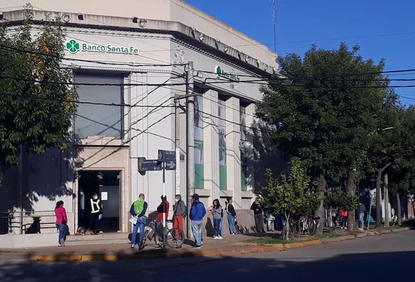 BANCO SANTA FE