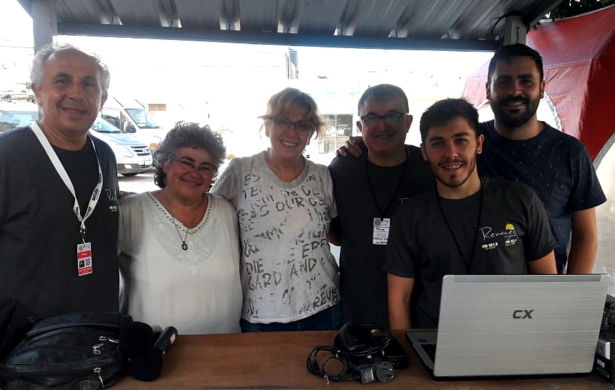 cg peña callejera jose y demás