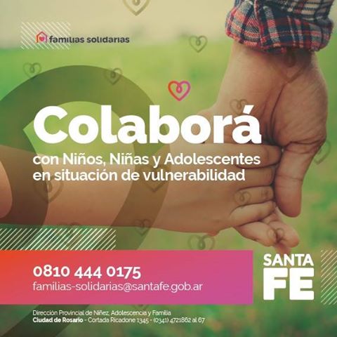 familias solidarias