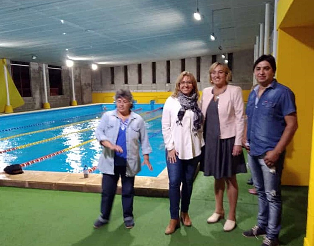 galvez ceci club con Yeny