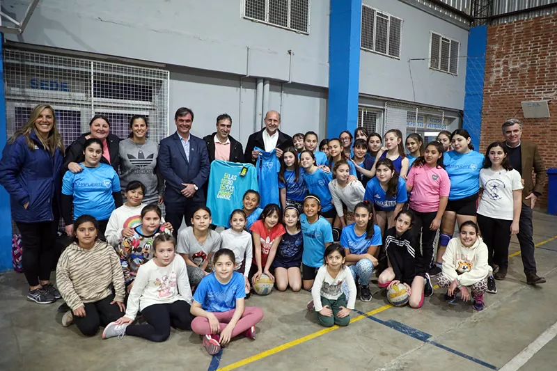 inaugura incluir caa