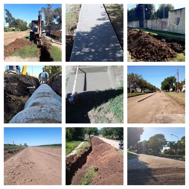 municipalidad obras varias