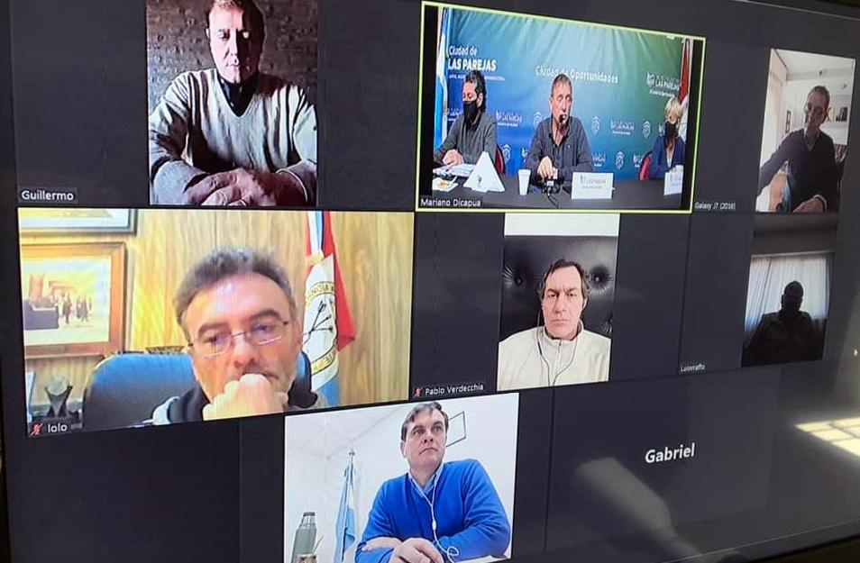 comite departamental 100920