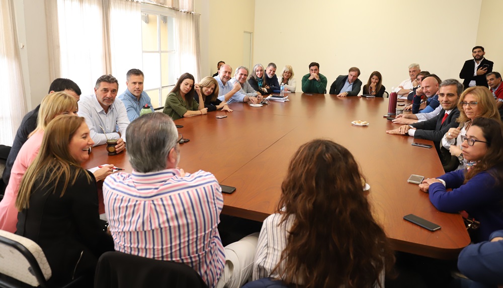 Santa Fe con Perotti Reunion juntos 1000