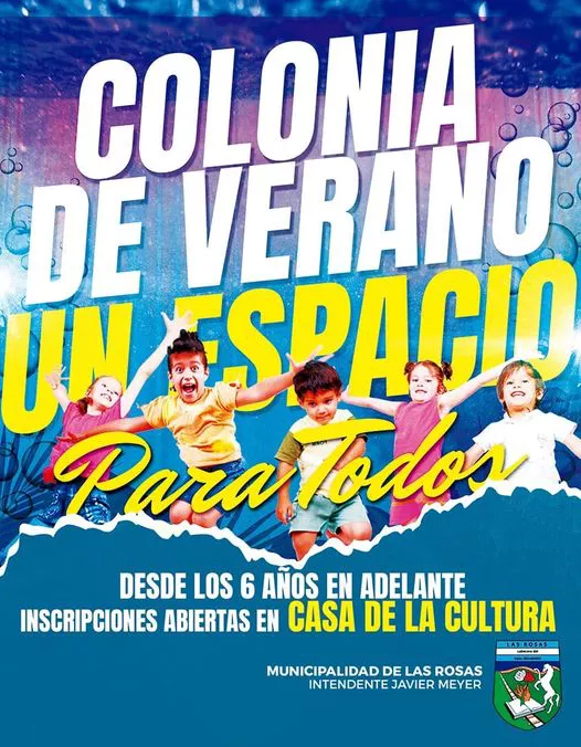 colonia de verano