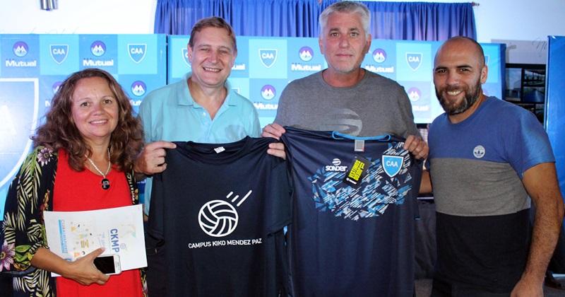 campus kiko voley cornaglia