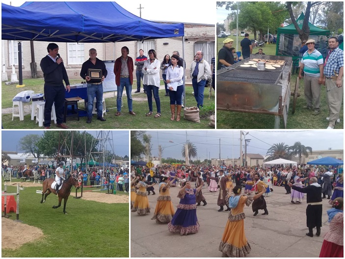 Fiesta del mate 2018 mosaico varios