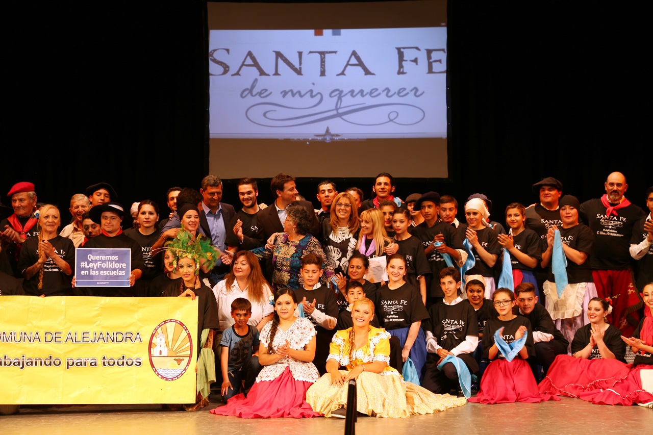 santa fe de mi querer grupo