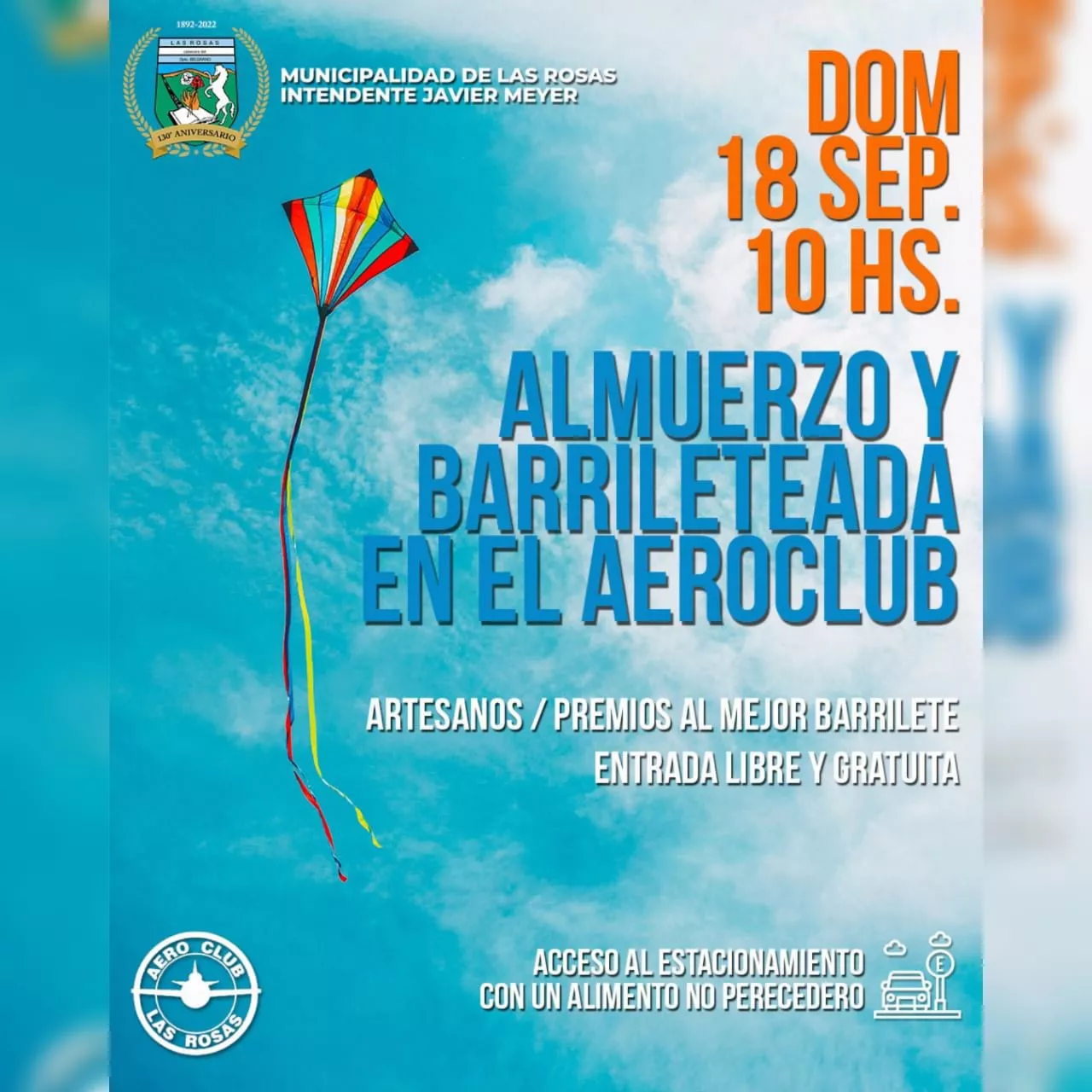 barrileteada