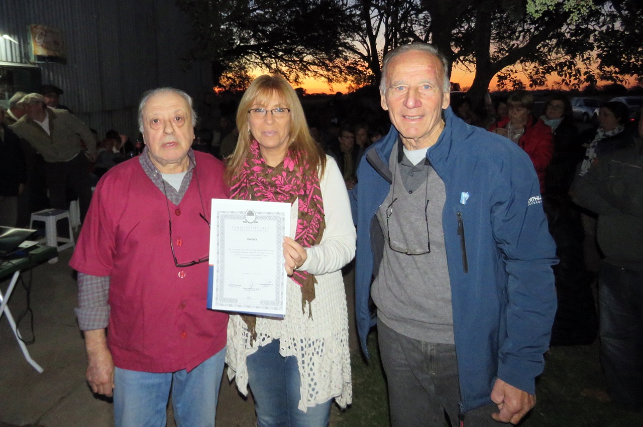 Boliche Pérez Héctor - CG - Severini