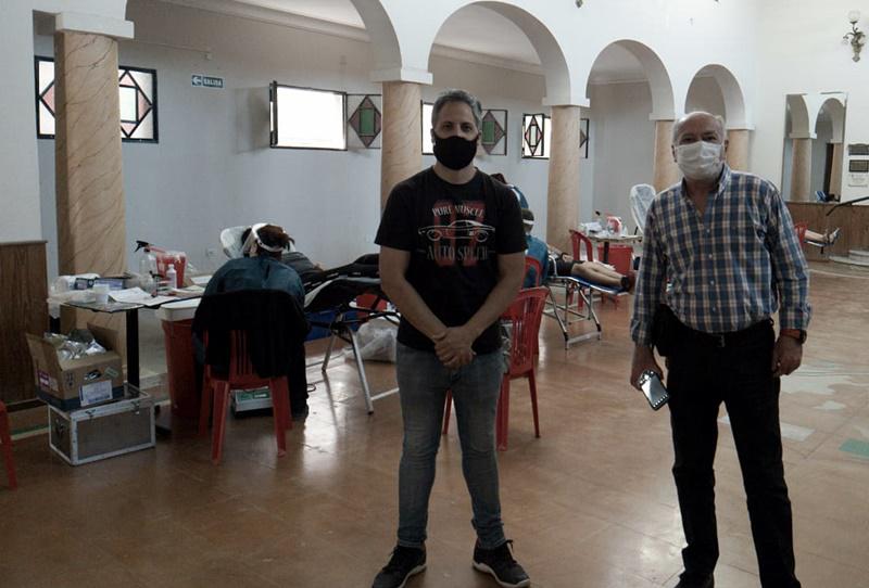 donacion marcos perichon