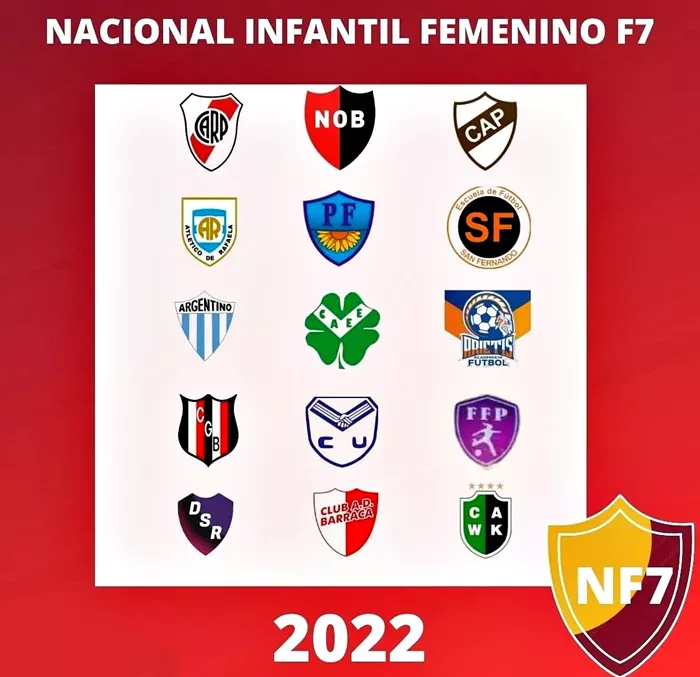 f7 clubes