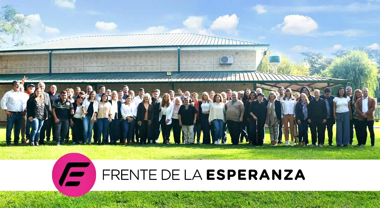 frente de la esperanza
