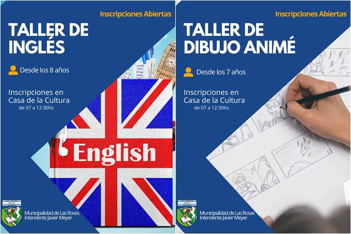 cursos M ingles anime