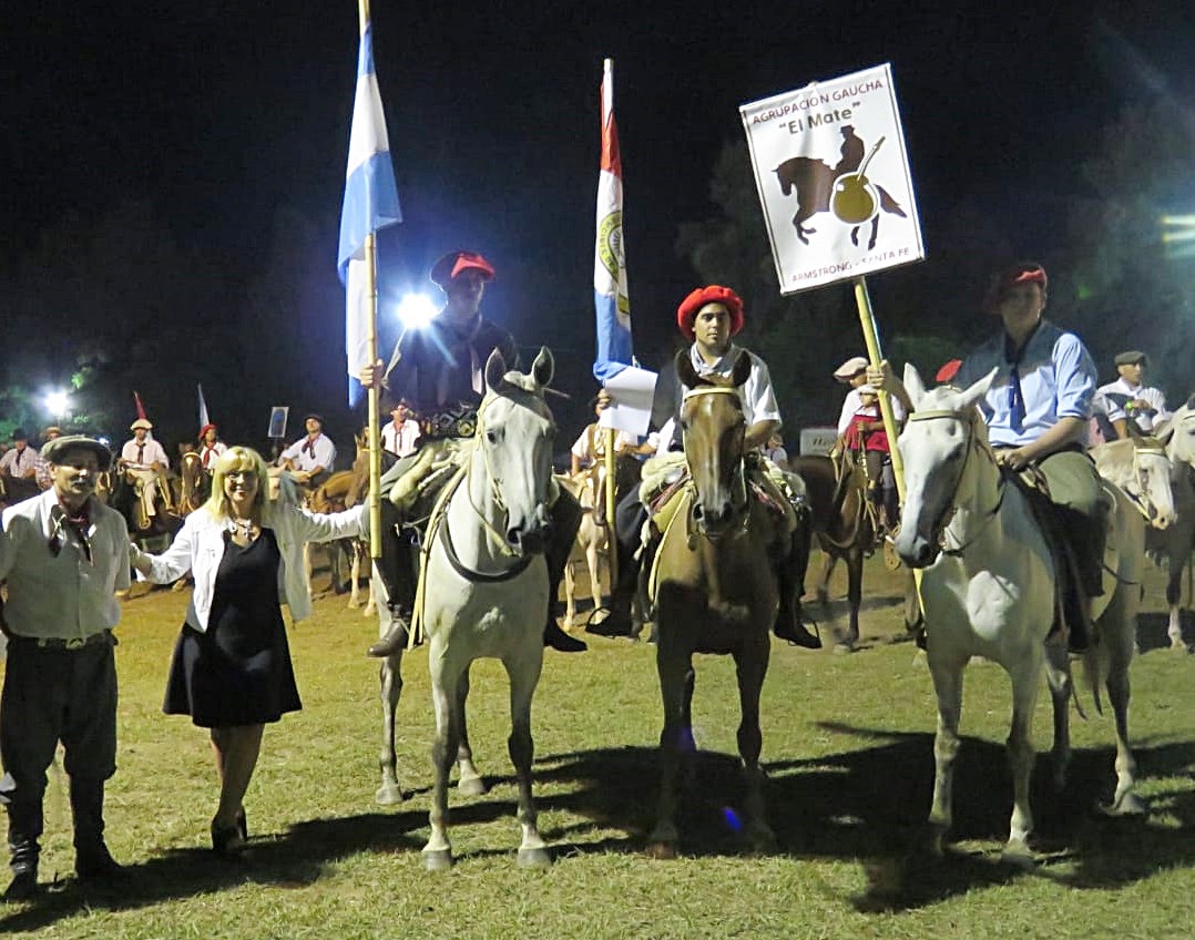 Villa Eloisa Jineteada 2019