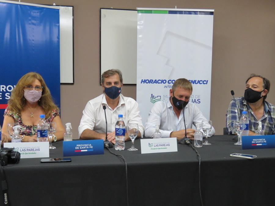 cg las parejas capitani todos