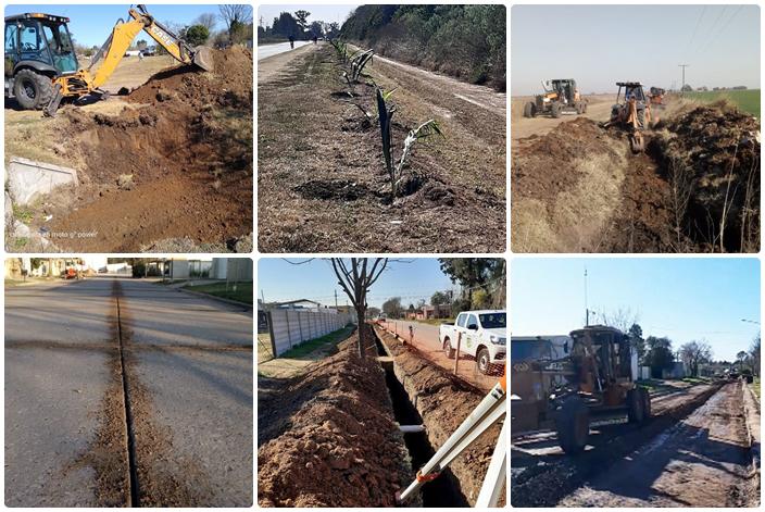 trabajos viernes 14 mosaico