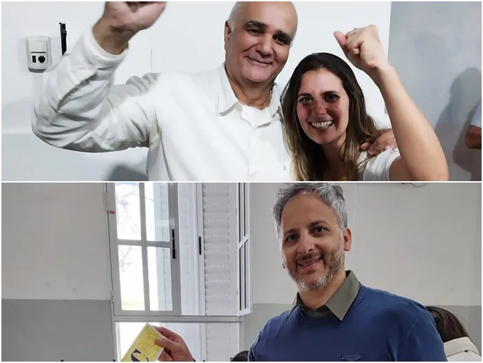 concejales electos