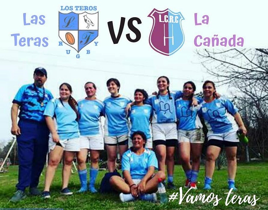 rugby las teras