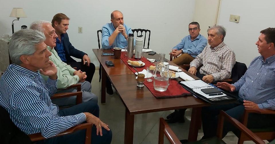 Senadores-de-NES-con-Perotti