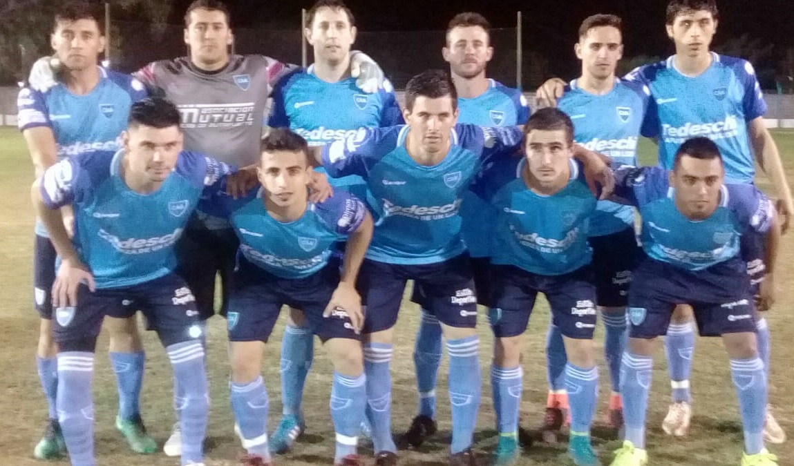 almafuerte sportivo 210918