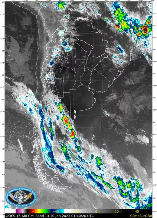 lunes 9 satelite
