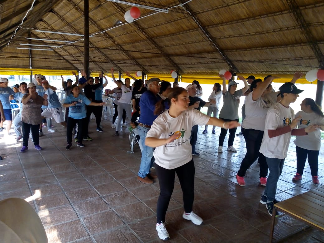 segundo tenis adaptado baile