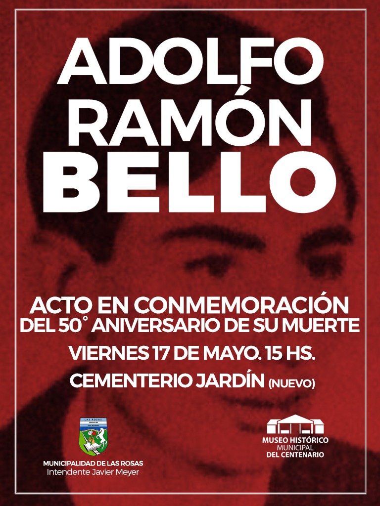 adolfo bello acto