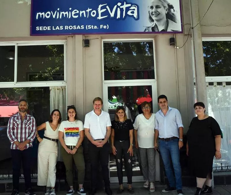 toniolli evita