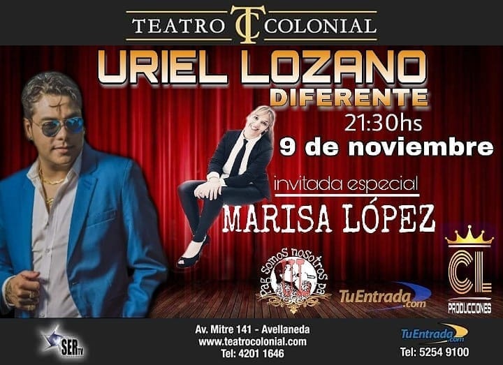 marisa lopez colonial