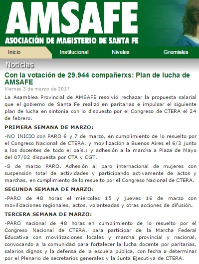 amsafe plan de lucha amsafe plan de lucha