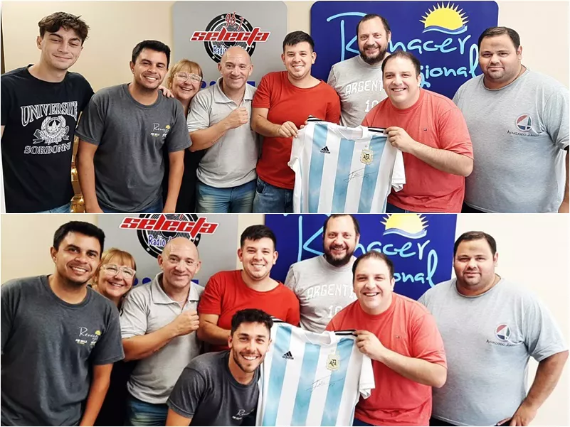 lionel mosaico radio