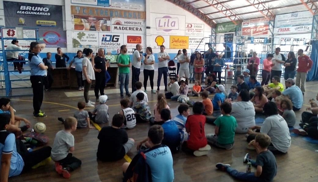 deporte adp ET