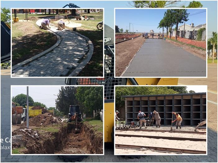 fotos varias informe