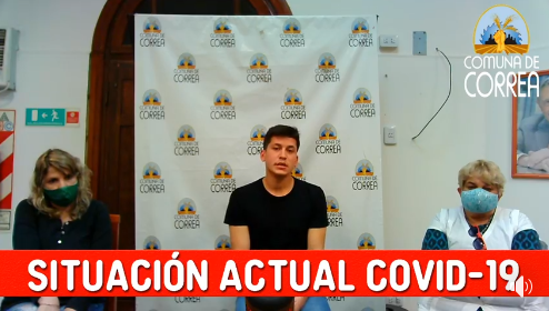 nahuel Cejas - Correa