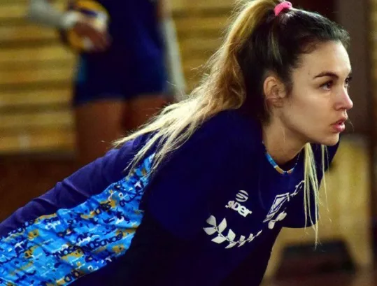 voley elina