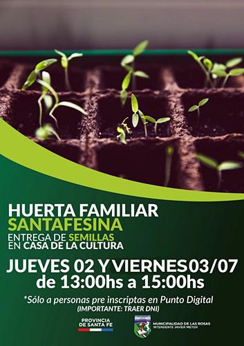 semillas entrega afiche 500