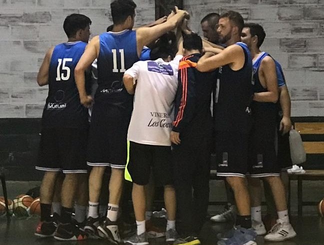 basquet ascenso alegria