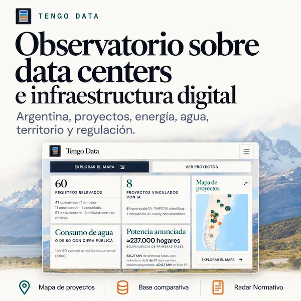 tengo data Data Center