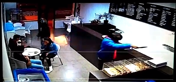 heladeria yampi robo