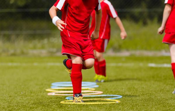 entrenamiento aire libre