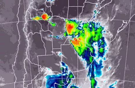 tormenta